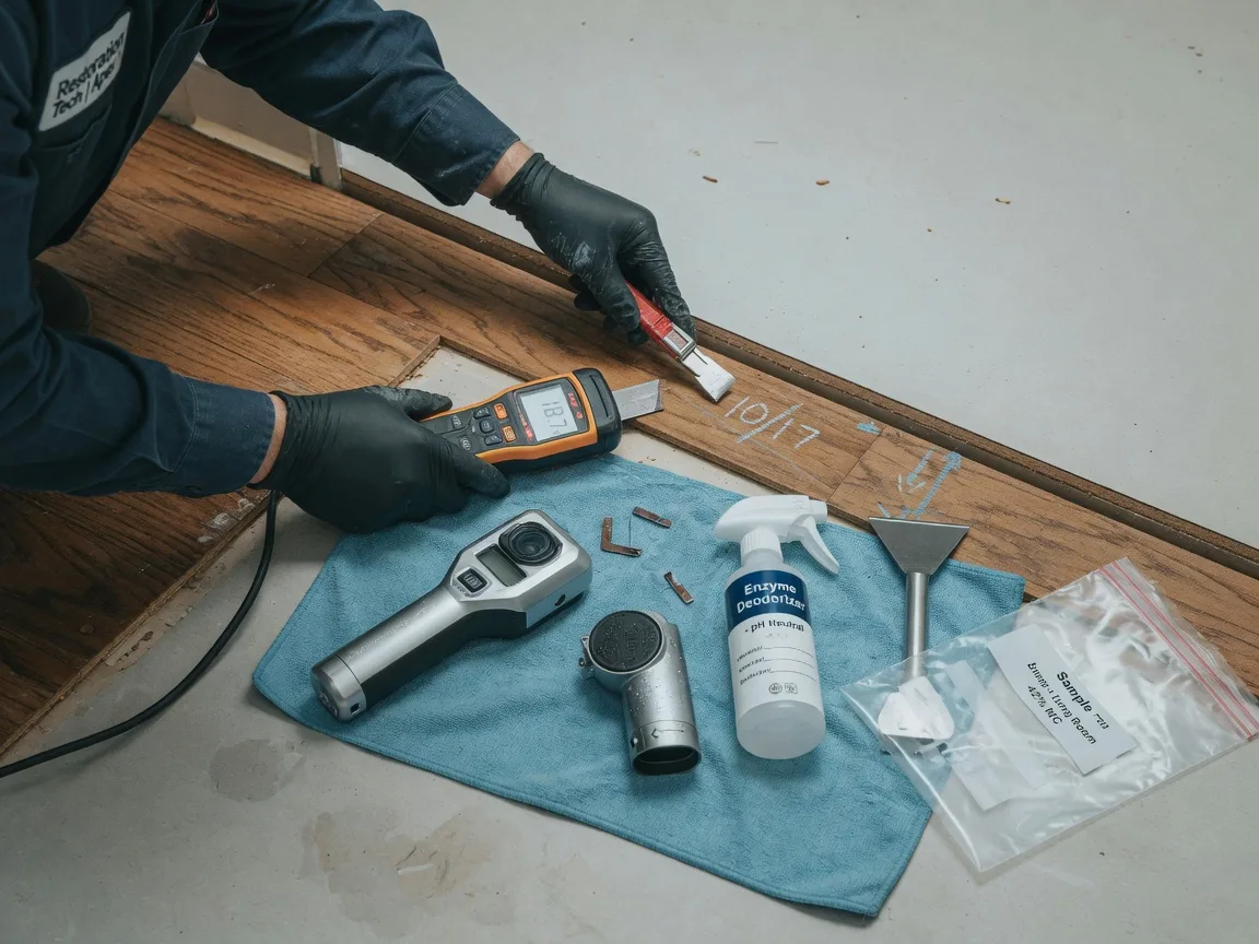 Why choose Water Damage Repair in Fairfield, PA